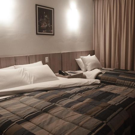 Hotel Estacao 101 - Ітажаї Номер фото