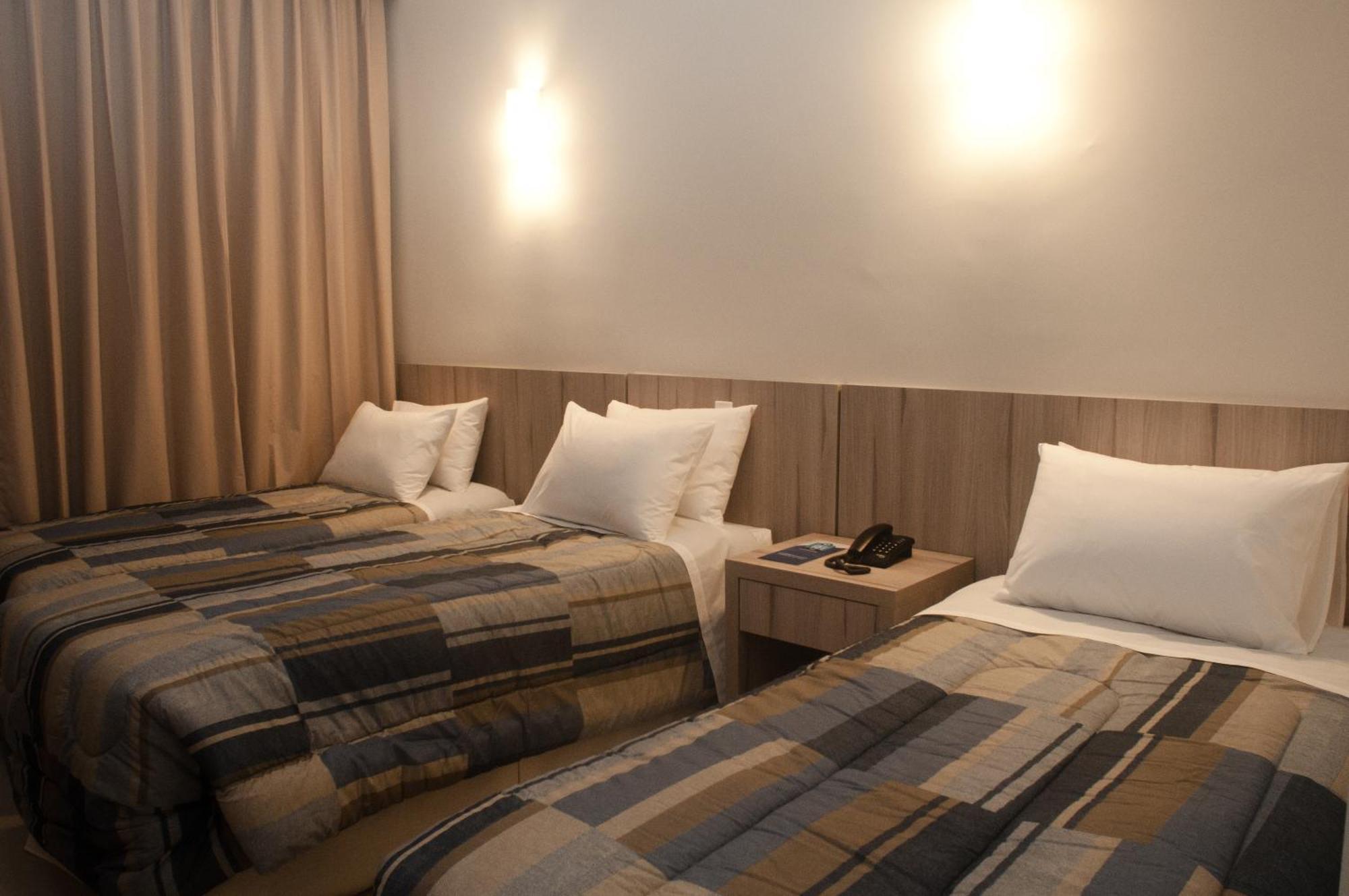Hotel Estacao 101 - Ітажаї Номер фото