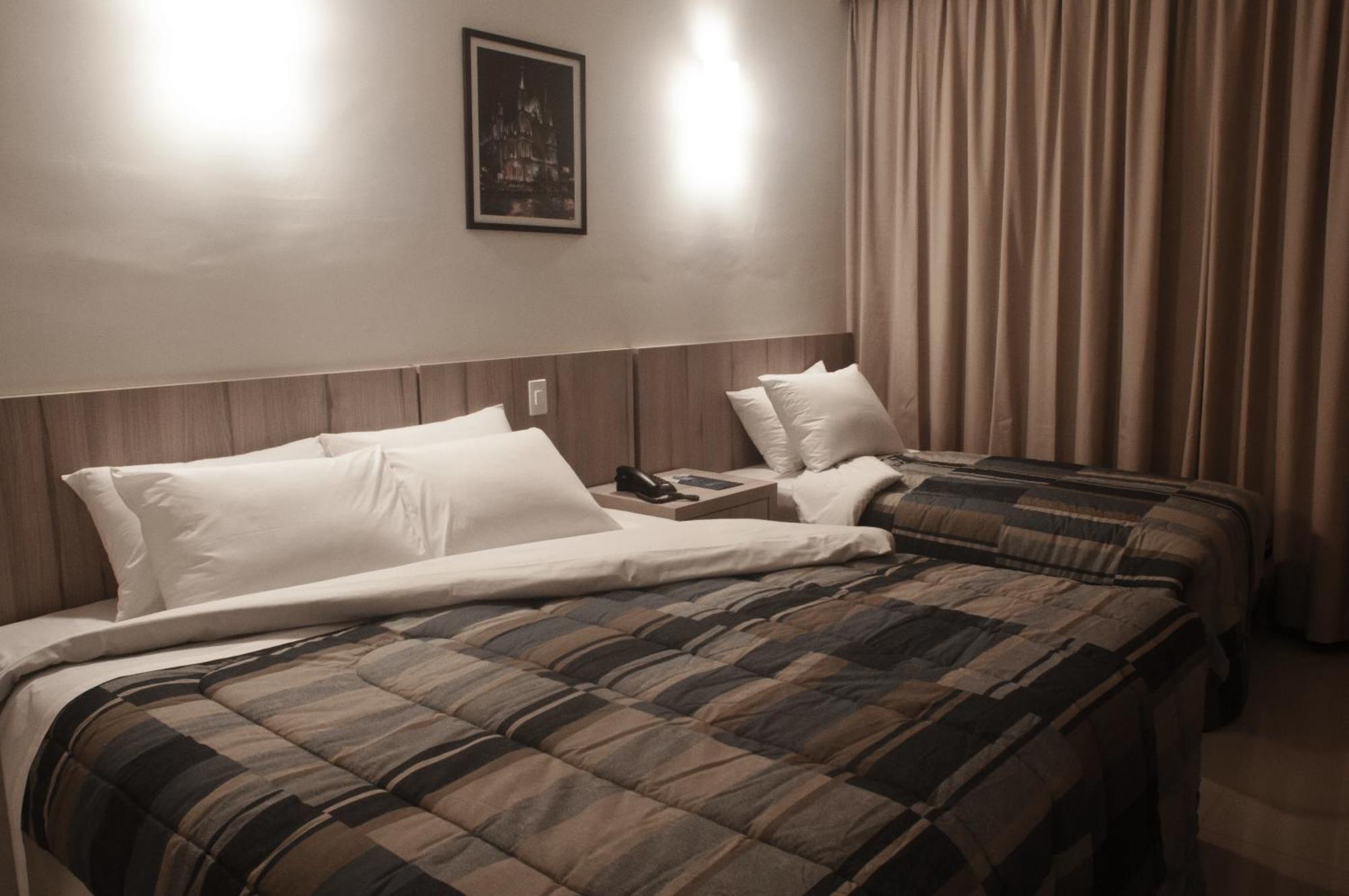 Hotel Estacao 101 - Ітажаї Номер фото