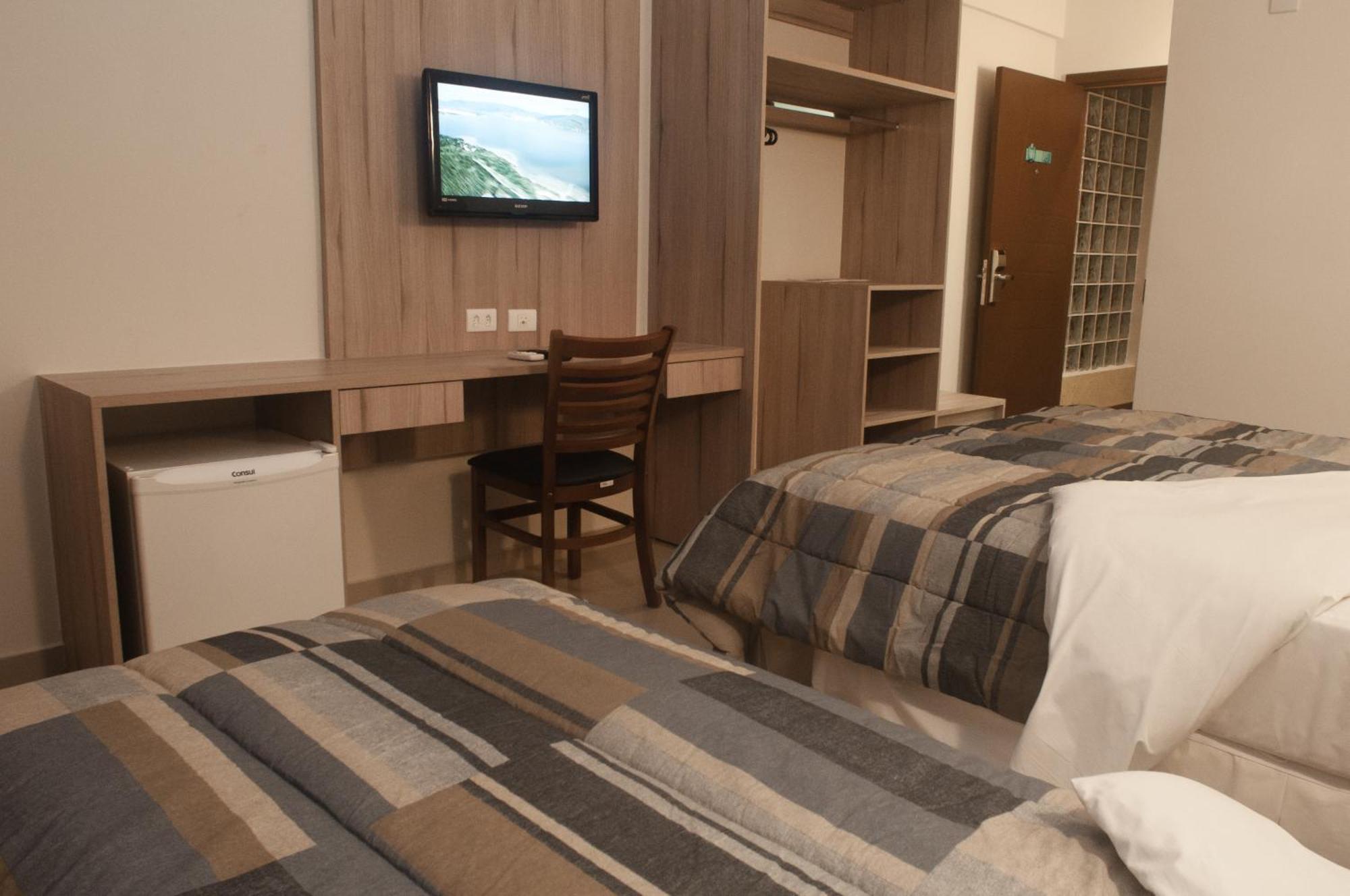Hotel Estacao 101 - Ітажаї Номер фото
